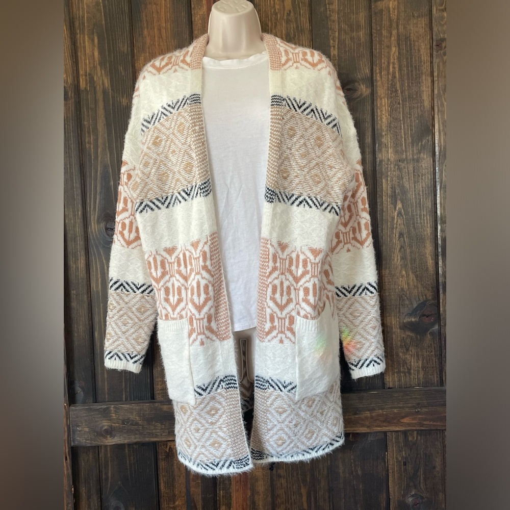 Three Birds Nest sweater by Hem & Thread size L